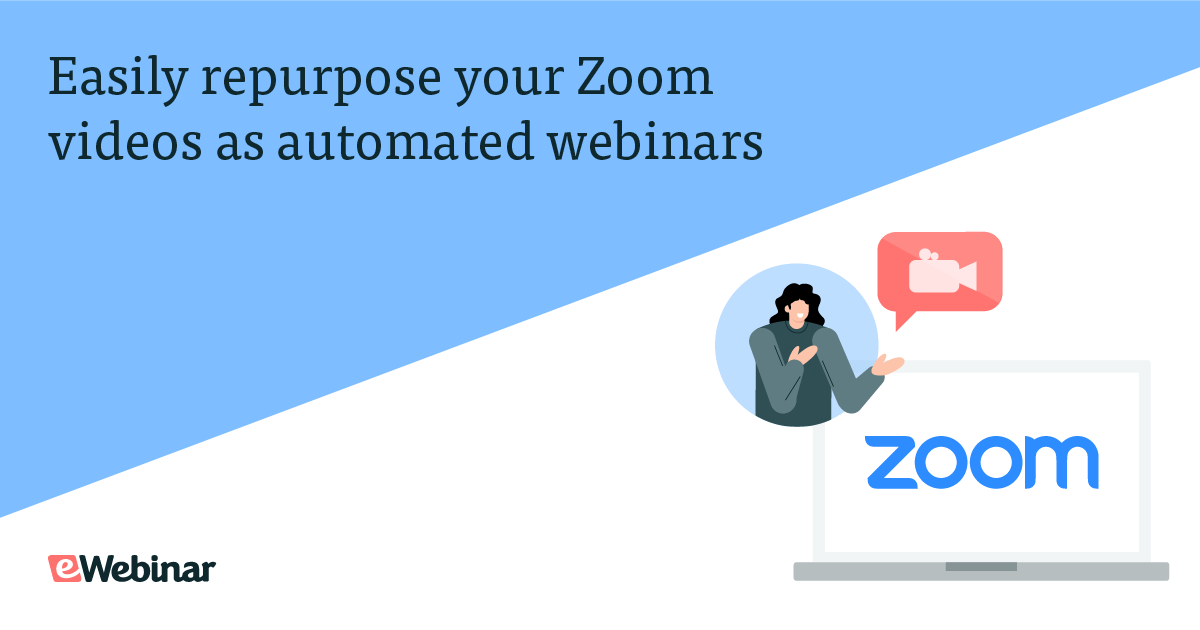 How to Turn Any Zoom Recording into an Automated Webinar