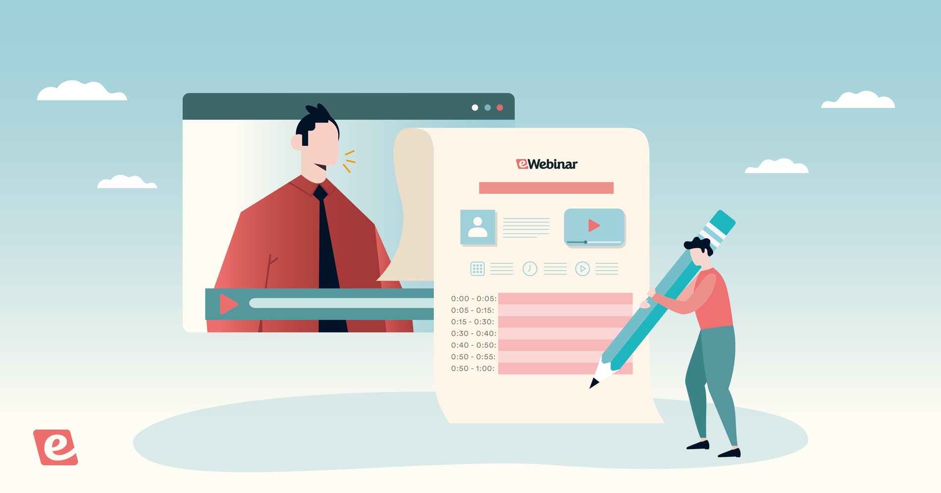 How to Write a Webinar Agenda